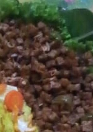 Foto resep Tempe orek