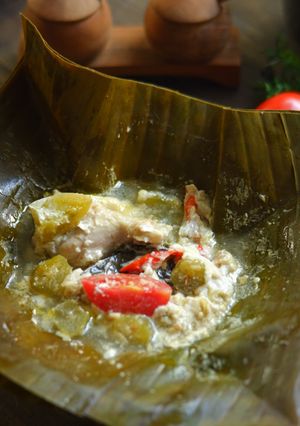 Foto resep Garang Asem