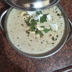 A picture of Paneer kali mirch.
