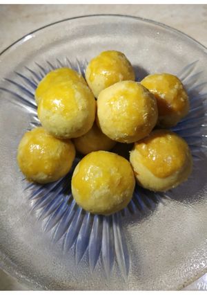 Foto resep Nastar lumer ekonomis