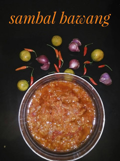 Foto resep Sambal bawang