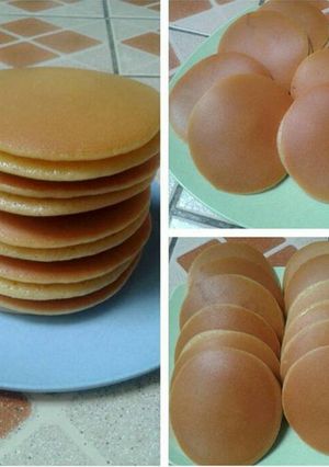 Foto resep Dorayaki