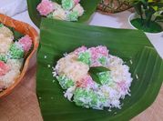 Gambar cenil bihun jagung