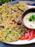 EJEH/ lebanese fresh-herb omelette
