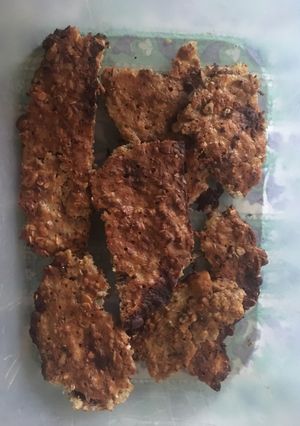 Una foto de Barra de Cereal Proteica