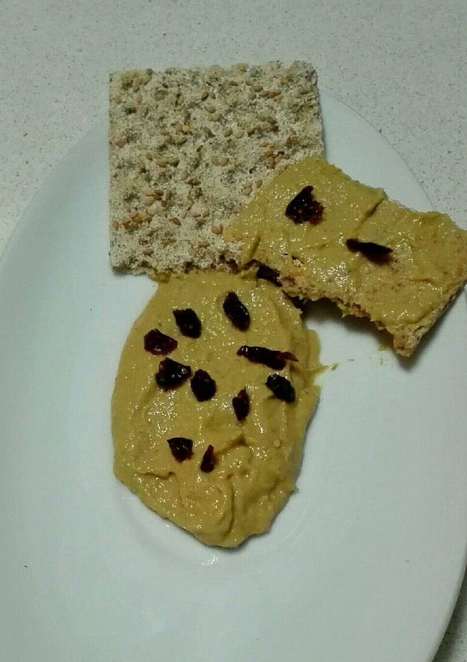Una foto de Salsa-paté de anchoas