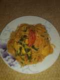 Yummy Pasta Sauce- New invention