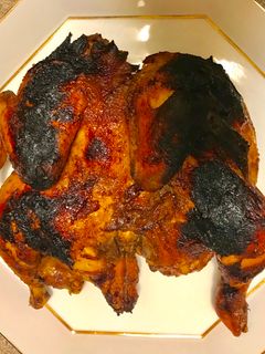 Foto resep Ayam bekakak oven
