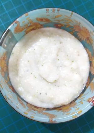 Foto resep Bubur Lele MPASI 6+