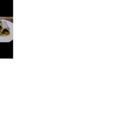 A picture of Arabic shawarma wrap.