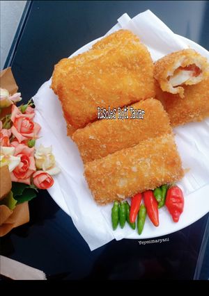 Foto resep Risoles Roti Tawar