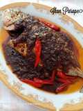 Ikan Parape
