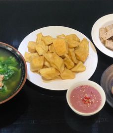 cà pháo mắm tôm