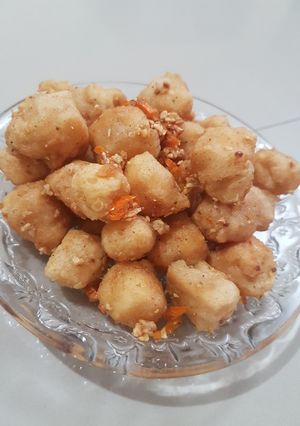 Foto resep Tahu cabe garem