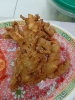 Foto resep Jamur Crispy