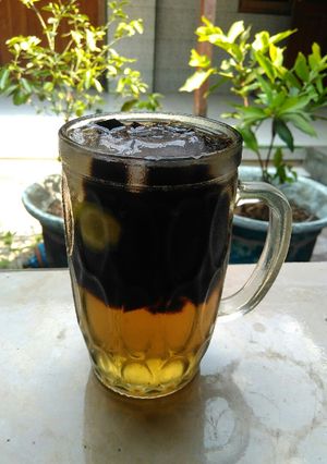 Foto resep Es setrop