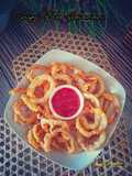 Crispy Fried Calamari