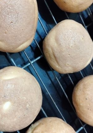 Foto resep Coffee Bun (Mexican Coffee Bun)