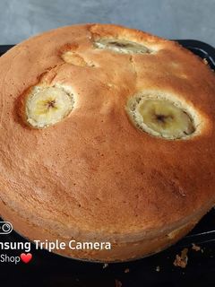 Foto resep Bolu pisang empuk