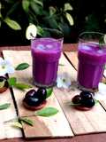 Jamun mojito/java plum