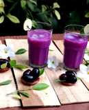 Jamun mojito/java plum