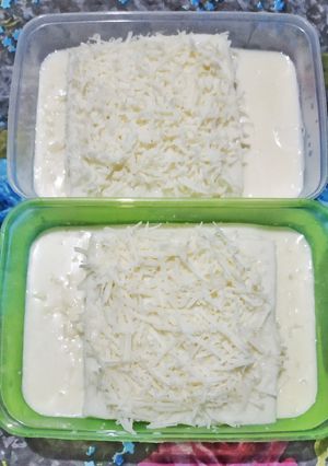 Foto resep Stup roti kekinian