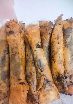 Foto resep Pisang Cokelat (Piscok)