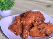 Gambar ayam daun jeruk