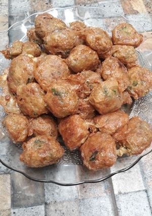 Foto resep Perkedel kentang