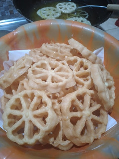 Foto resep Kembang Goyang/kue Seroja