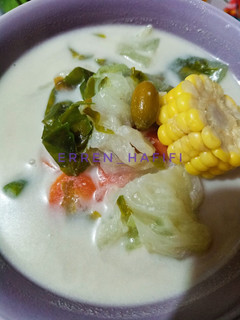 Foto resep Sayur Lodeh Bumbu Iris