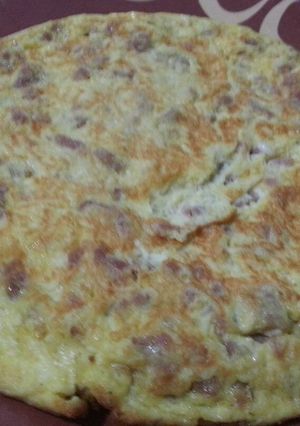 Foto resep Omelet keju