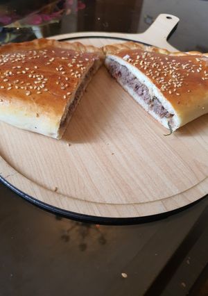 صورة لوصفة حواوشي