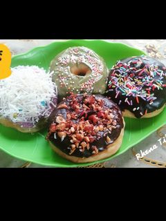 Foto resep Donat Kentang