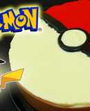 Cheesecake de Oreo y Nutella de Pokémon SIN HORNO
