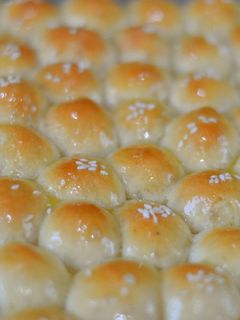 Foto resep Bubble Bread aka Roti Gelembung (Tanpa Telur Tanpa Ulen)
