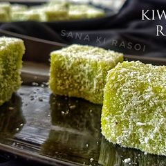 Kiwi Bites Recipe A picture of Kiwi Bites Recipe.