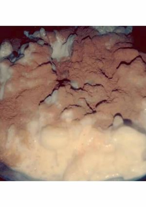 Una foto de Arroz con leche