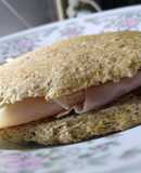 Pan árabe o de pita integral