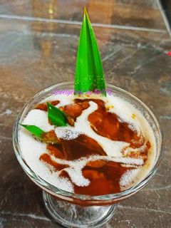Foto resep Bubur Kacang Merah