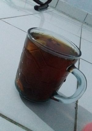 Foto resep Wedang jahe gula jawa+gula batu