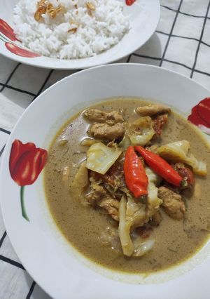 Foto resep Tongseng Ayam