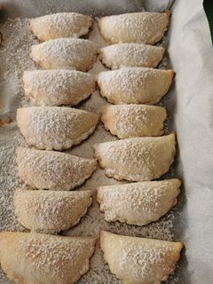Hókifli recept fotója