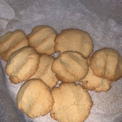 A picture of Easy Biscuits.