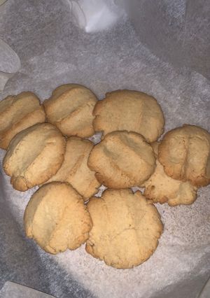 A picture of Easy Biscuits.