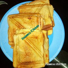 Toast Bread A picture of Toast Bread.