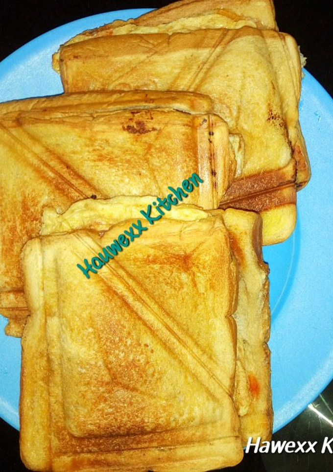 A picture of Toast Bread.
