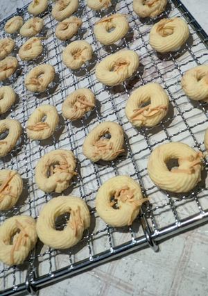 Foto resep Sagu keju