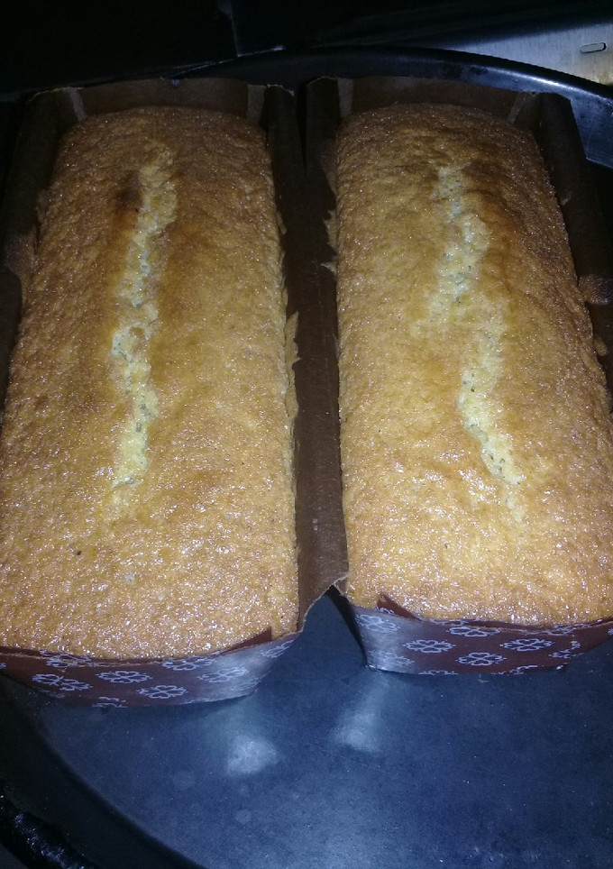 Una foto de Budín Súper Fácil