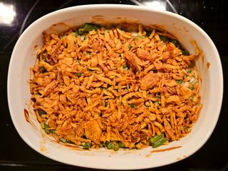 Green Bean Casserole